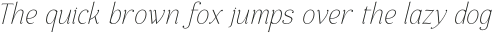 CHALLIOLETHE ITALIC Italic otf (400)
