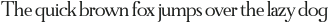 Manfitte otf (400)