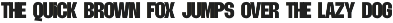 Quinn Display Typeface preview