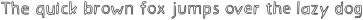 Lafolos Whimsical Font Outline2 Regular otf (400)