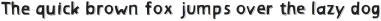 Lafolos Whimsical Font 3d Regular otf (400)