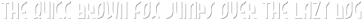 Music Shadow FX otf (400)