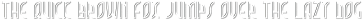Music Shadow And Light FX otf (300)