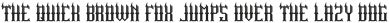 HitTheLight Regular otf (300) Sample