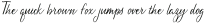 Getaway Script otf (400)