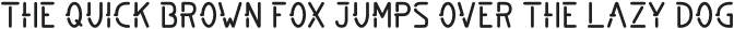 SMBRN Stencil otf (700)