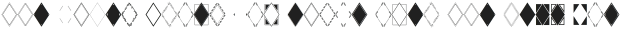 Diamond Monogram Frame otf (400)