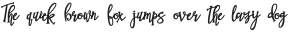 KLMermaidTailsSolid ttf (400)