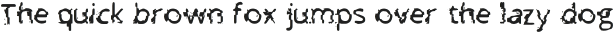 PrntGlitch Bold otf (700)