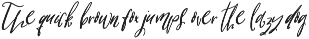 Cottage Gardens Script Font Duo preview