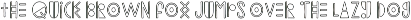 The Ultimate 90s Font Pack preview