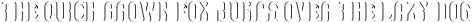 Retro Alphabet Shadow otf (400)