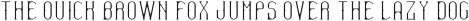 Retro Alphabet Inline otf (400)