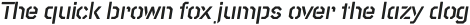 Raker Display Stencil Bold Italic otf (700)