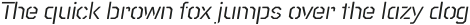 Raker Display Stencil Italic otf (400)