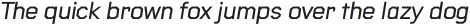 Raker Display Medium Italic otf (500)