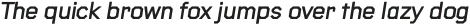 Raker Display Bold Italic