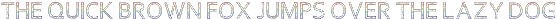 ConstellationFont1 Regular otf (400)