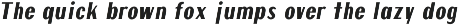 Mascarpone Typeface preview