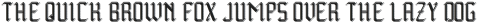 Midieval TextureAndShadow otf (400)