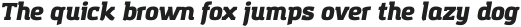 Amazing Grotesk Heavy Italic ttf (800)