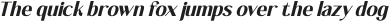 Hannah Claira Italic otf (400)