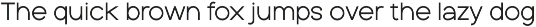 SALE! Quasar Sans Serif Typeface preview