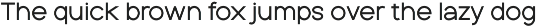 SALE! Quasar Sans Serif Typeface preview