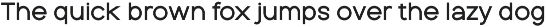 SALE! Quasar Sans Serif Typeface preview