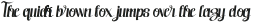 prastika script otf (400)