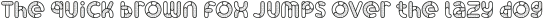 Skrova Parts Outline Dotted 1 otf (400)