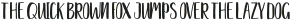 Delaney Sans otf (400)