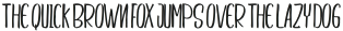 Delaney Font  Trio Regular otf (400)
