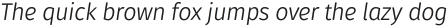 Gardenia Book Italic otf (400)