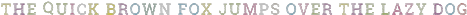 EmbroideryFont Regular otf (400)