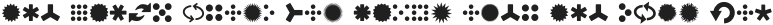 ClickBits Icons3 otf (400)