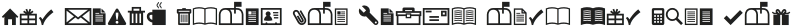 ClickBits Icons1 otf (400)