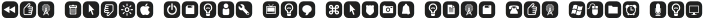 ClickBits IconPods otf (400)