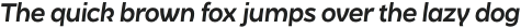 Becky Medium Italic otf (500)