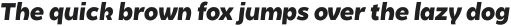 Becky Bold Italic otf (700)
