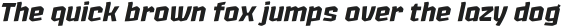 Lupulus Bold Italic otf (700) Sample
