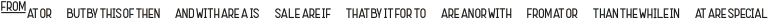 BrooklynTypeface Catchwords otf (400)