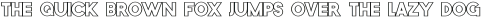Torch Outline otf (400)