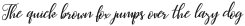 Scarlett Script Slant Bold otf (700)