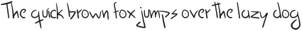 Boluda Sans Light otf (300) Sample