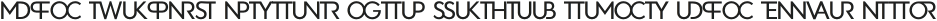 Zelda-CapLigatures otf (400)