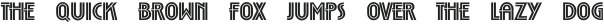 Zelda-NarrowInline ExtraBold otf (700)