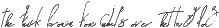 Affect SVG Regular otf (400)