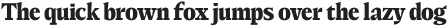 Elvira Serif Italic otf (400)