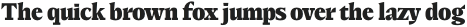 Elvira Serif Extrabold otf (700)